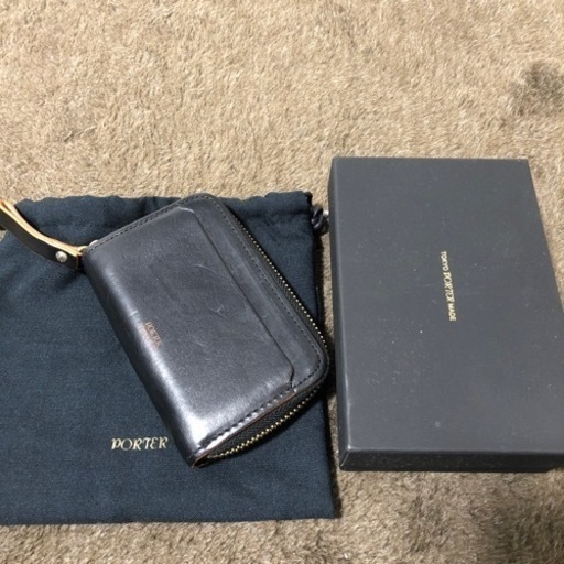 PORTER ケース