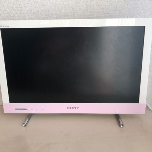 テレビセット　決まりました