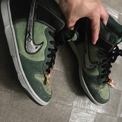 スニーカー　NIKE SB DUNK HIGH PRO BRUT...