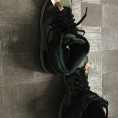 スニーカー　NIKE SB DUNK HIGH PRO BRUT　26.5の画像