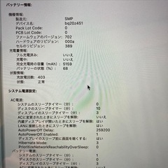 MacbookPro Retina Mid2014【最終値下げ】の画像