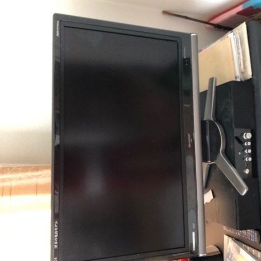シャープ液晶テレビ　世界の亀山モデル