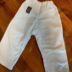 空手着　こども用の画像