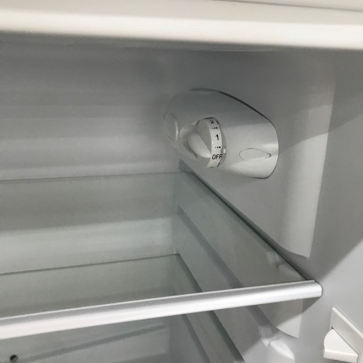 2ドア冷凍冷蔵庫　maxzen  118L  2020年製
