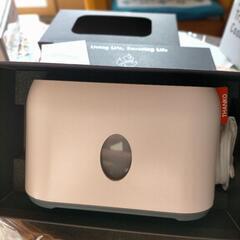 新品 THANKO C-LFH21W 揺れる炎をおうちで楽しむ 「ミストでTAKIBI」の画像