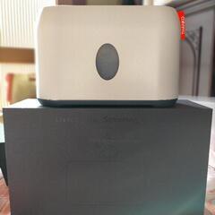 新品 THANKO C-LFH21W 揺れる炎をおうちで楽しむ 「ミストでTAKIBI」の画像