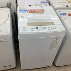 TOSHIBA全自動洗濯機のご紹介！ (トレファク寝屋川)