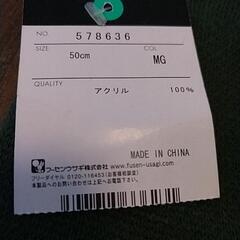 ナイキ NIKE サイズ50 ニットキャップの画像