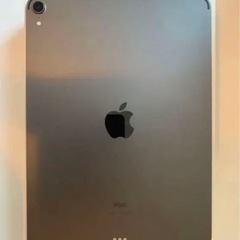 iPad Pro 11インチ 64GB Wi-Fi Space Grayの画像