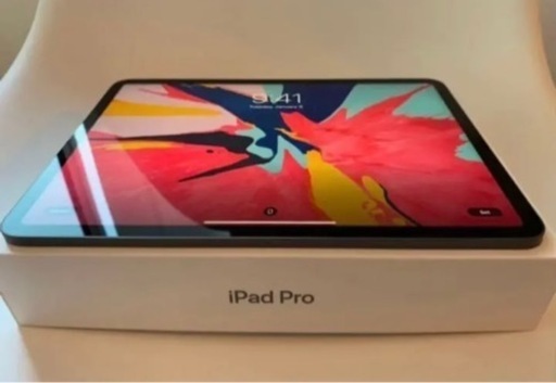 iPad Pro 11インチ 64GB Wi-Fi Space Gray
