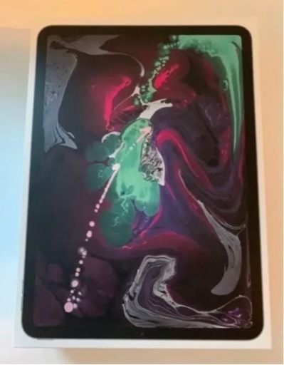 iPad Pro 11インチ 64GB Wi-Fi Space Gray