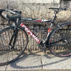 美品 CERVELO R3 フルカーボン Duraace