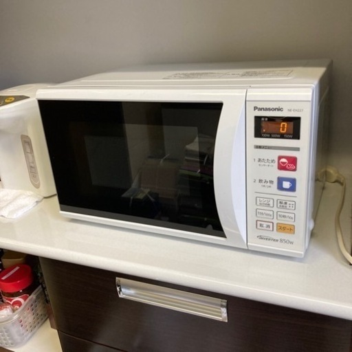 電子レンジ INCERTER850W