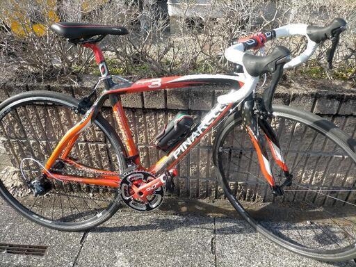 美品PINARELLO FP3 フルカーボン アルテグラ6800組み