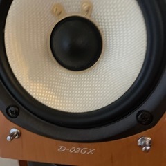 オーディオスピーカーの画像