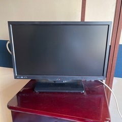19インチ液晶テレビ