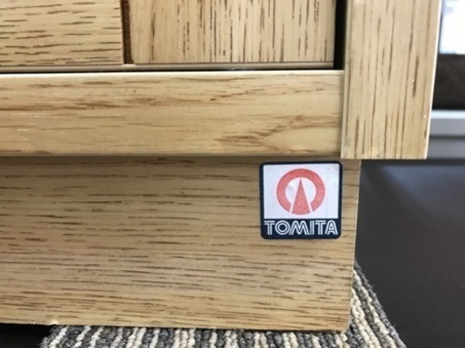 レコードケース　収納棚