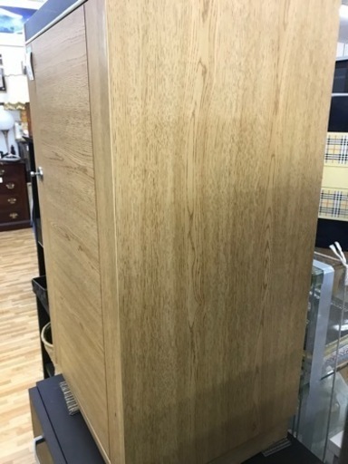 レコードケース　収納棚