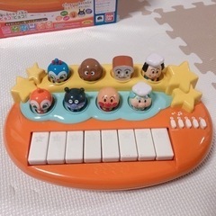 【値下げしました】アンパンマン　キーボード