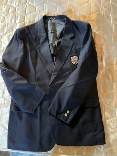 21まで。楠根中学校　制服