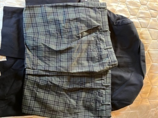 21まで。楠根中学校　制服
