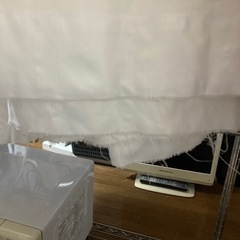 カーテン　レースセット　⑬の画像