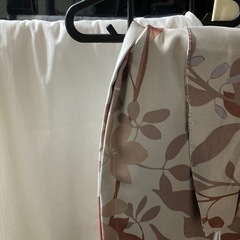 カーテン　レースセット　⑬の画像