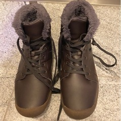スノーブーツ　26.5cmの画像