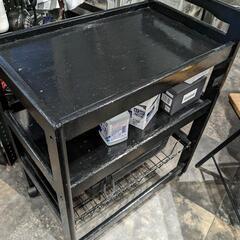 ワゴン【無料でお譲りします！】