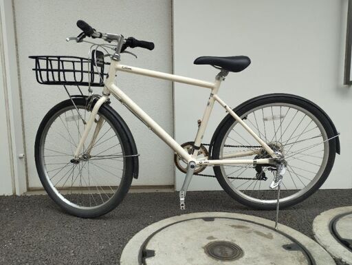 クロスバイク　千葉市引き取りのみ クロスバイク – 千葉県八千代市にある自転車専門店「自転車じて吉」