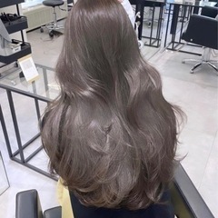 カット髪質改善のモニターさん探してます！※施術無料