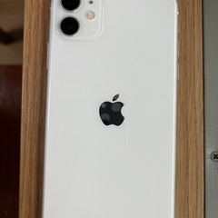 [美品] iPhone 11 128GB SIMフリー　本体のみの画像