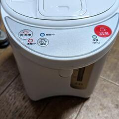 2020年製 電気ポット2.2l