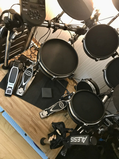 alesis 電子ドラム