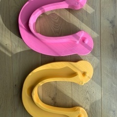 【二つセット】リッチェル　補助便座の画像