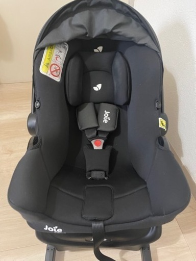 i-snug&i-base セット　美品☆Joie ベビーシート