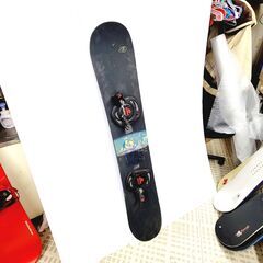 2/11NAKED スノーボード ND 146cm kissmark