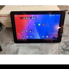 docomo arrowsのタブレットです。の画像