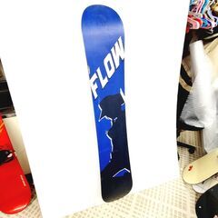 FLOW スノーボード INFINITE 159cmの画像