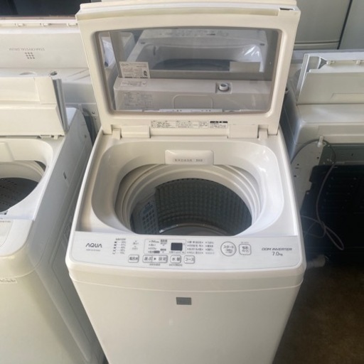 S-31○大阪限定○配送無料○2019年製○AQUA○AQW-