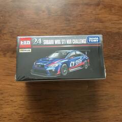 新品、トミカプレミアム SUBARU STI SUBARUWRX...