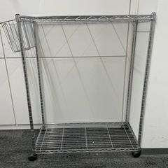 オフィス用　棚　ラック　1台②