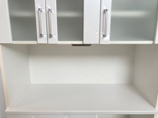 キッチンボード(WH)取りに来て頂ける方