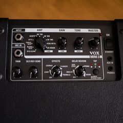 VOX mini3 新同品の画像