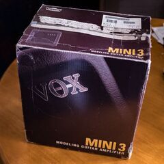 VOX mini3 新同品の画像