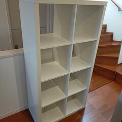 IKEA　KALLAX　カラックス　白