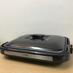 ☆値下げ☆ ロ2301-411  TIGER  ホットプレート　...