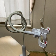 スマホスタンドあげます