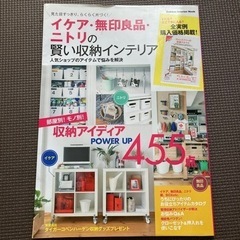 イケア・無印良品・ニトリの賢い収納インテリア