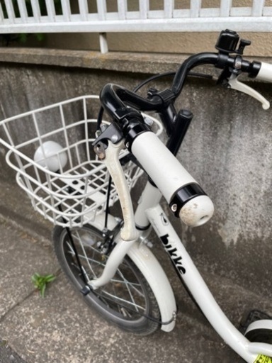⭐️ご購入者様決定⭐️キッズ自転車　ブリヂストン